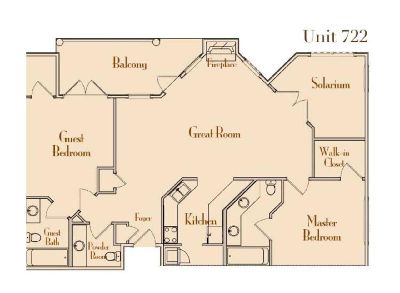 #722 Trout Hill Condo At Fall Creek Falls Sampson Exterior foto