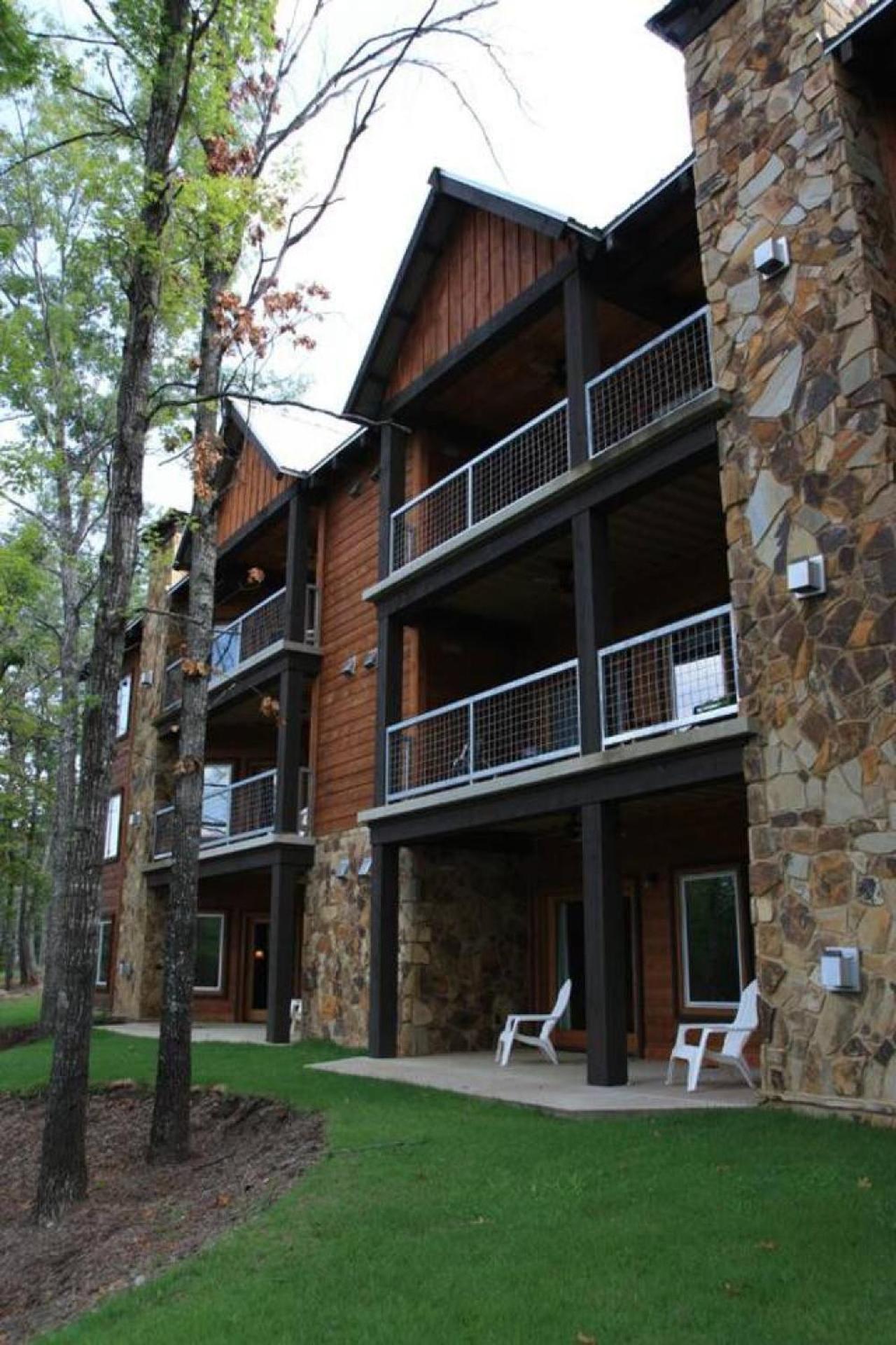 #722 Trout Hill Condo At Fall Creek Falls Sampson Exterior foto